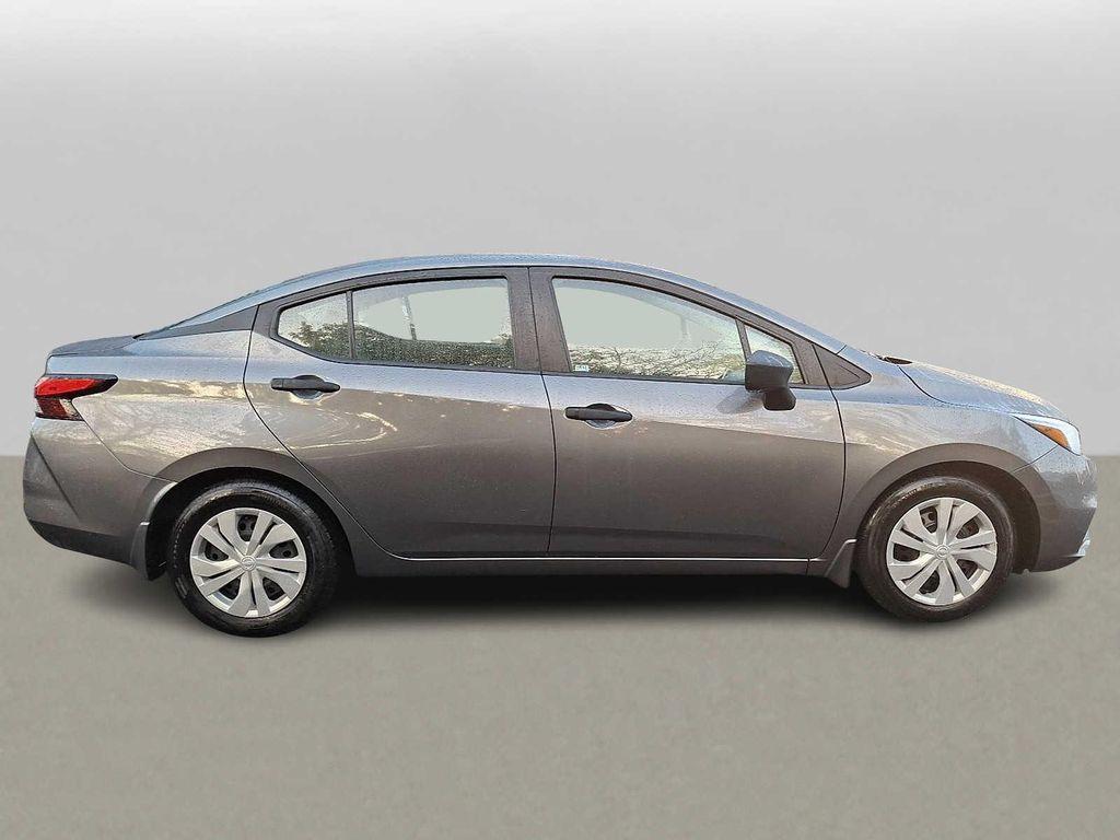 used 2022 Nissan Versa car, priced at $13,199