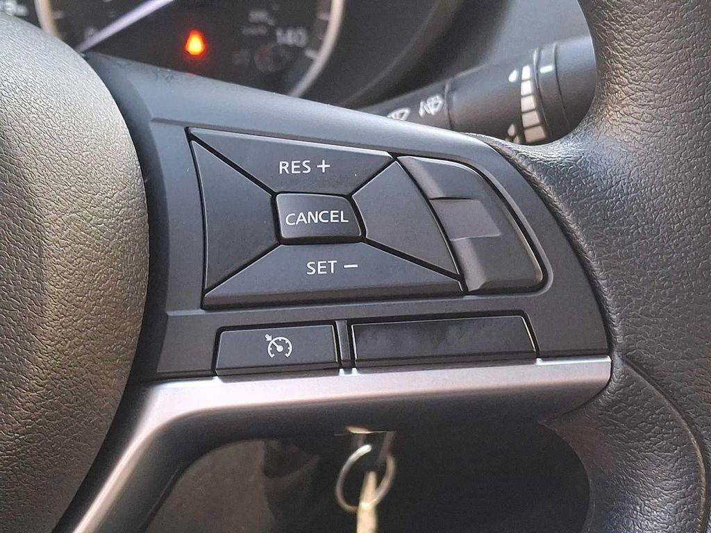 used 2022 Nissan Versa car, priced at $13,199