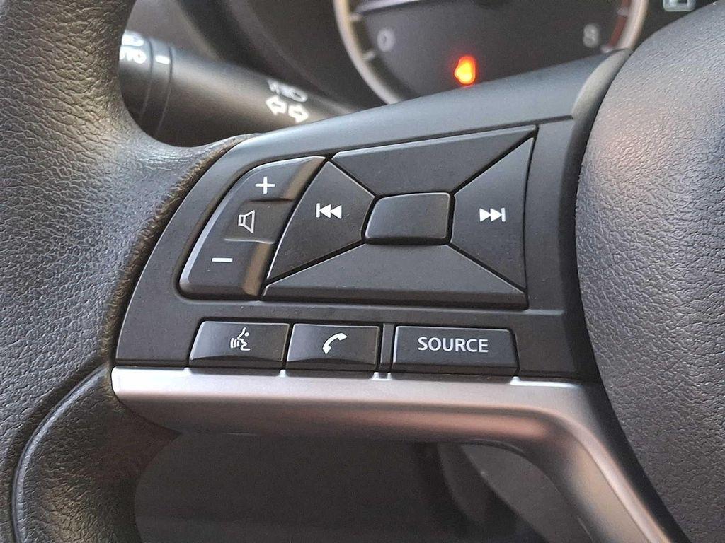 used 2022 Nissan Versa car, priced at $13,199