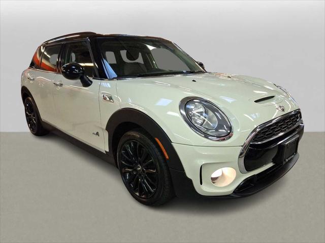 used 2017 MINI Clubman car, priced at $13,297