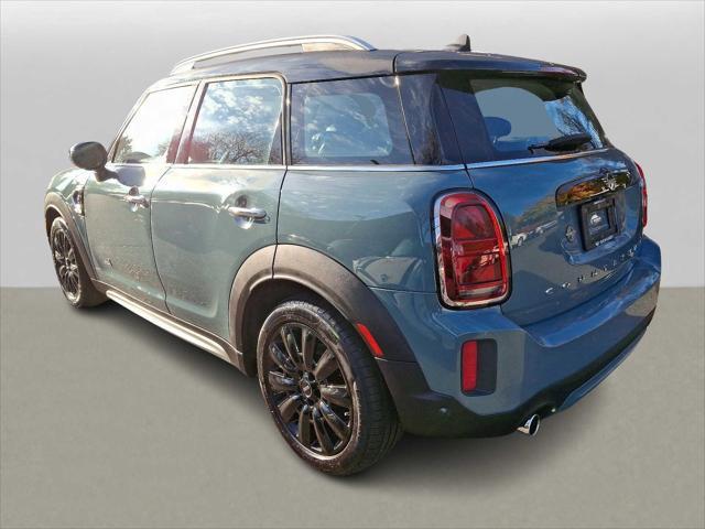 used 2022 MINI Countryman car, priced at $24,999