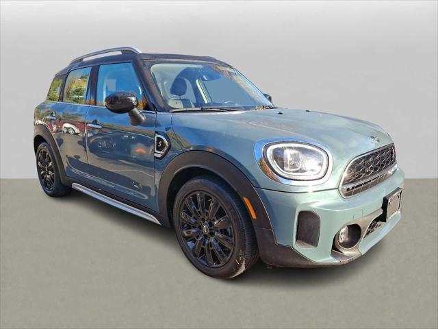 used 2022 MINI Countryman car, priced at $26,499