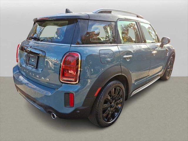 used 2022 MINI Countryman car, priced at $24,999