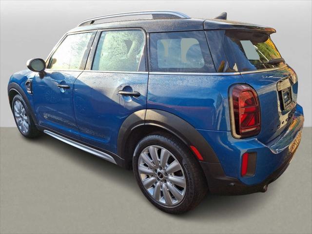 used 2022 MINI Countryman car, priced at $27,999