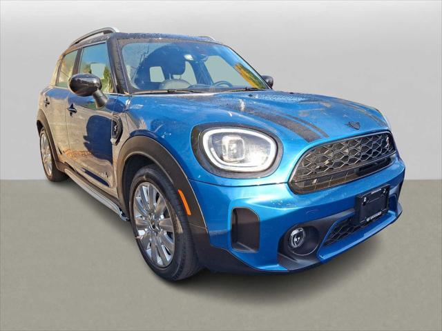 used 2022 MINI Countryman car, priced at $27,999