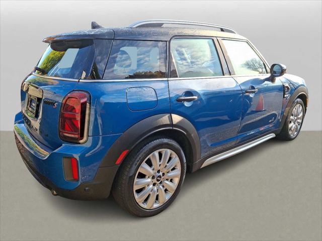 used 2022 MINI Countryman car, priced at $27,999