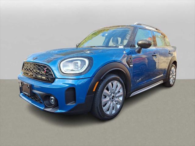 used 2022 MINI Countryman car, priced at $27,999