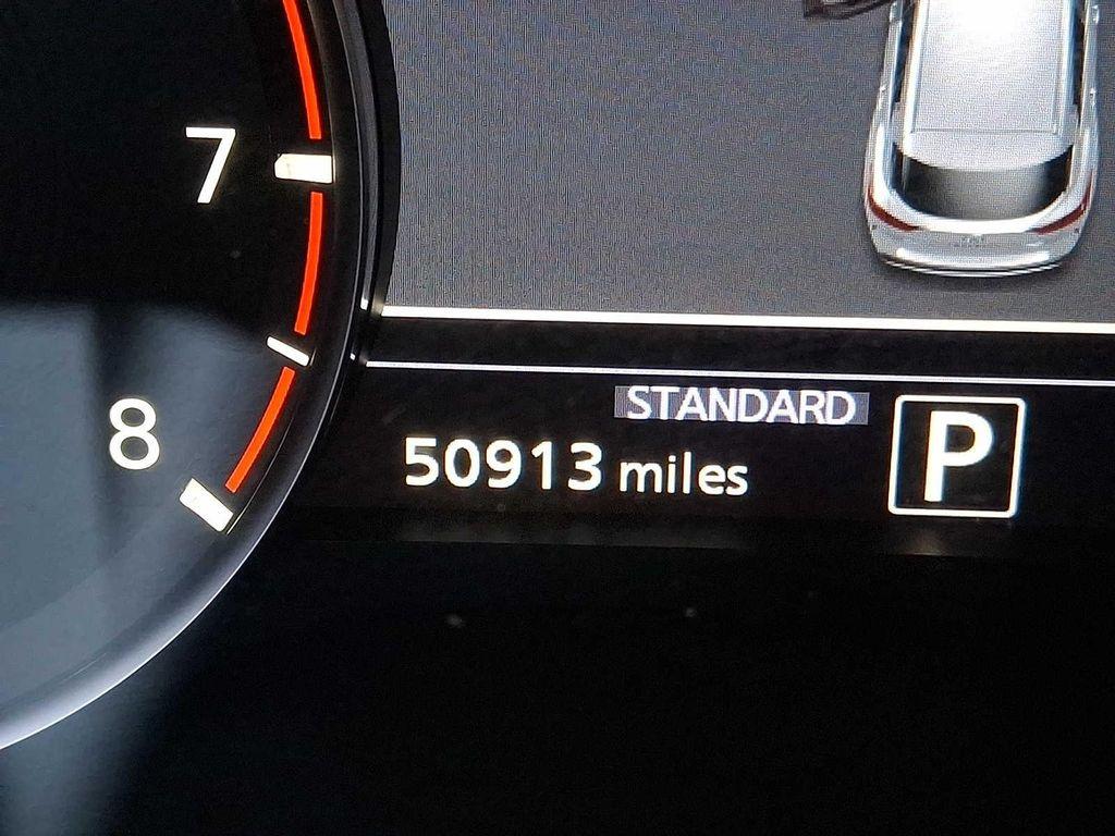 used 2019 INFINITI QX50 car, priced at $19,999