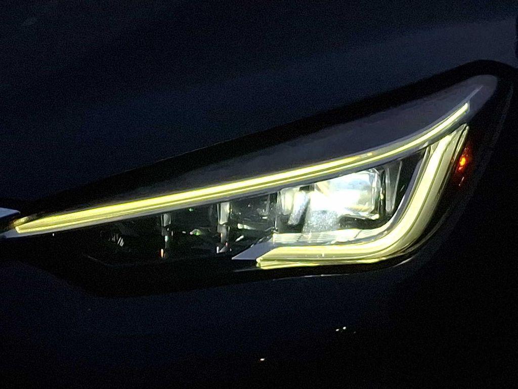 used 2019 INFINITI QX50 car, priced at $19,999