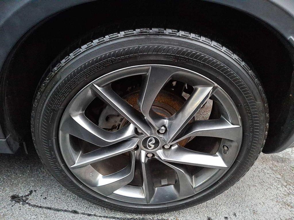 used 2019 INFINITI QX50 car, priced at $19,999