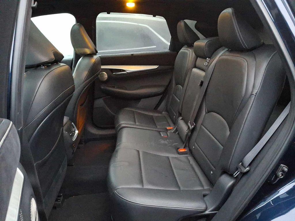 used 2019 INFINITI QX50 car, priced at $19,999