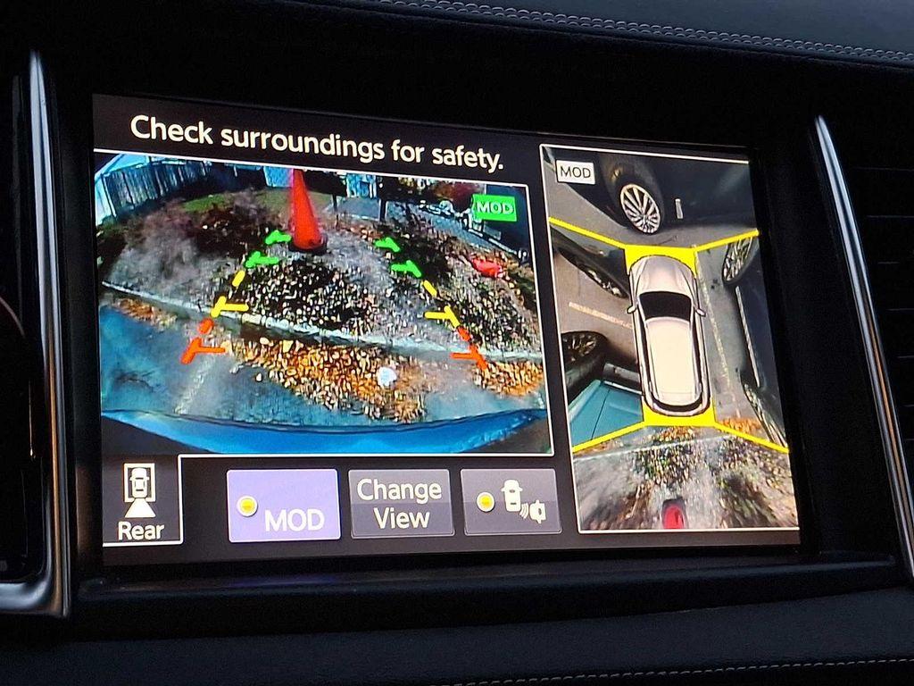 used 2019 INFINITI QX50 car, priced at $19,999