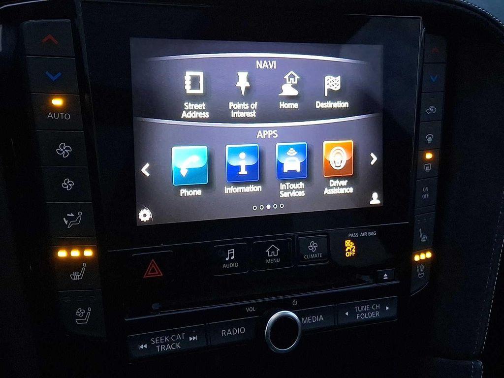 used 2019 INFINITI QX50 car, priced at $19,999