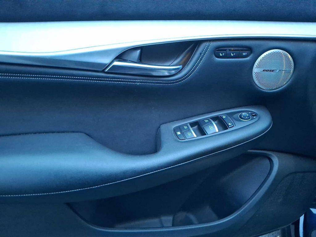 used 2019 INFINITI QX50 car, priced at $19,999