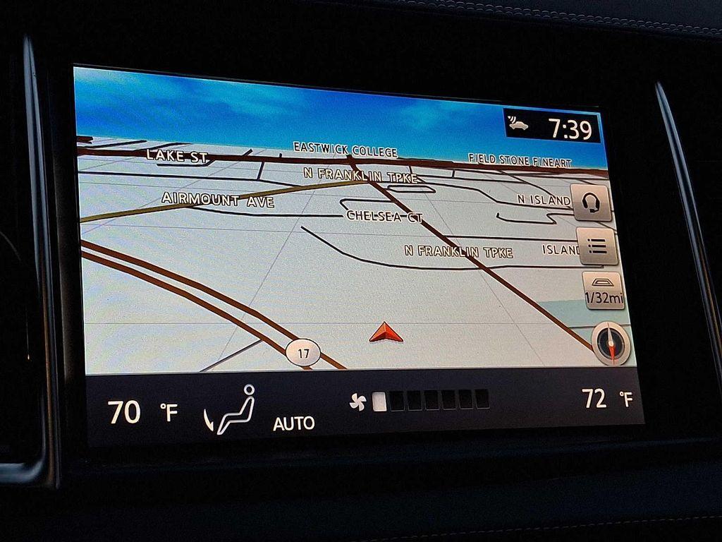 used 2019 INFINITI QX50 car, priced at $19,999