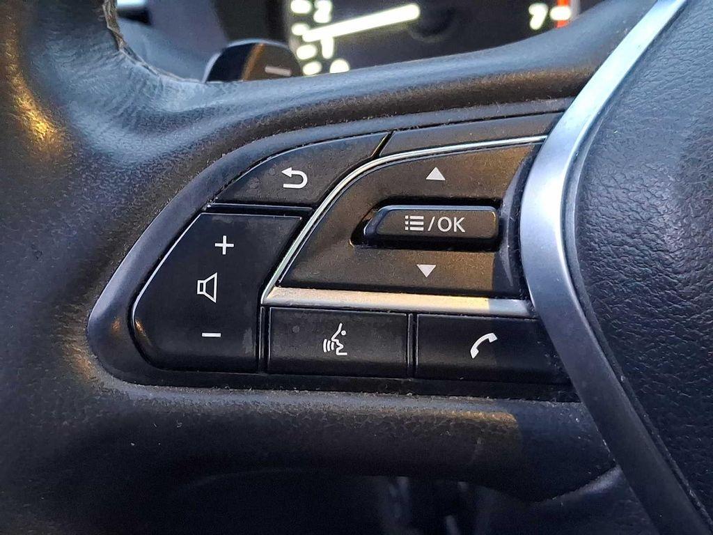 used 2019 INFINITI QX50 car, priced at $19,999