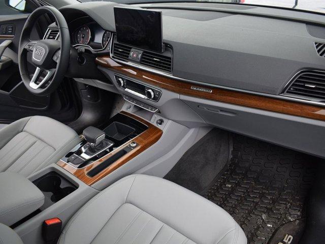 used 2023 Audi Q5 car, priced at $41,653
