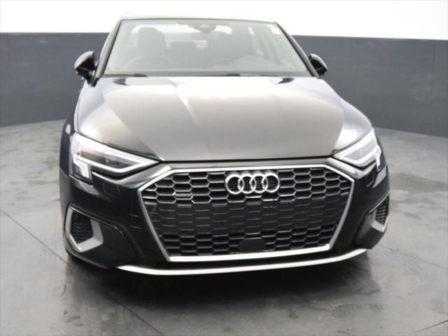 used 2023 Audi A3 car, priced at $37,796