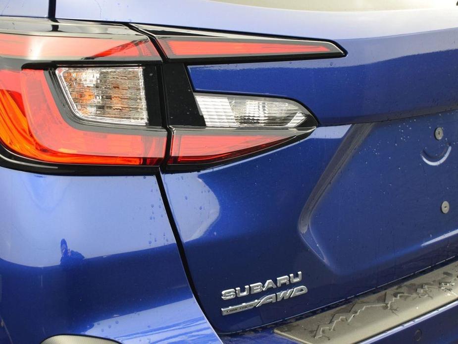 new 2024 Subaru Crosstrek car, priced at $33,352