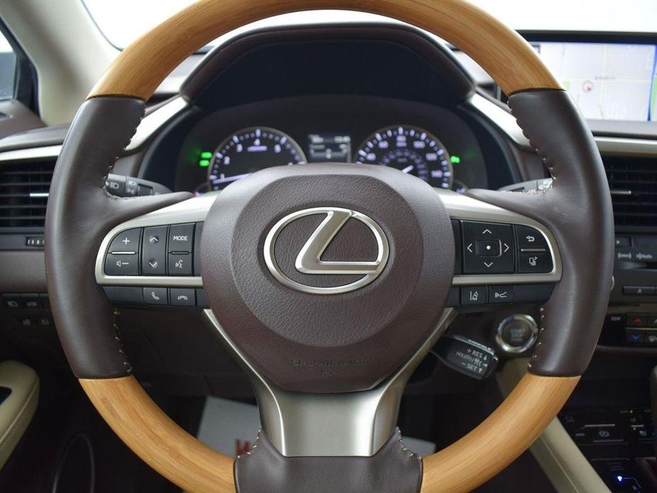 used 2019 Lexus RX 350 car, priced at $33,339