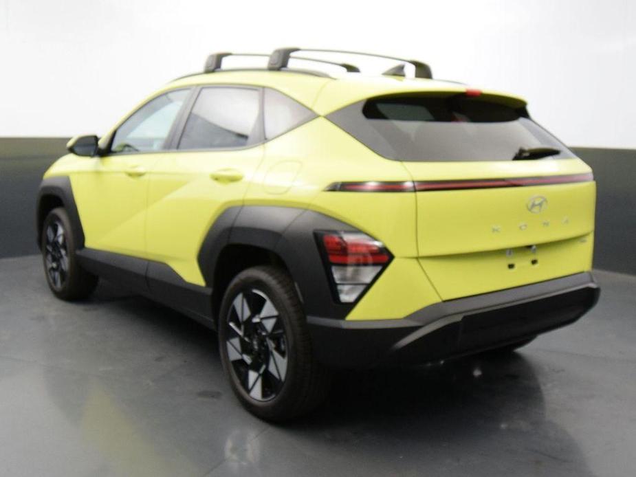 new 2024 Hyundai Kona car, priced at $30,305