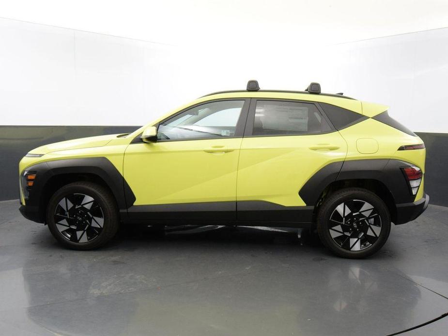 new 2024 Hyundai Kona car, priced at $30,305