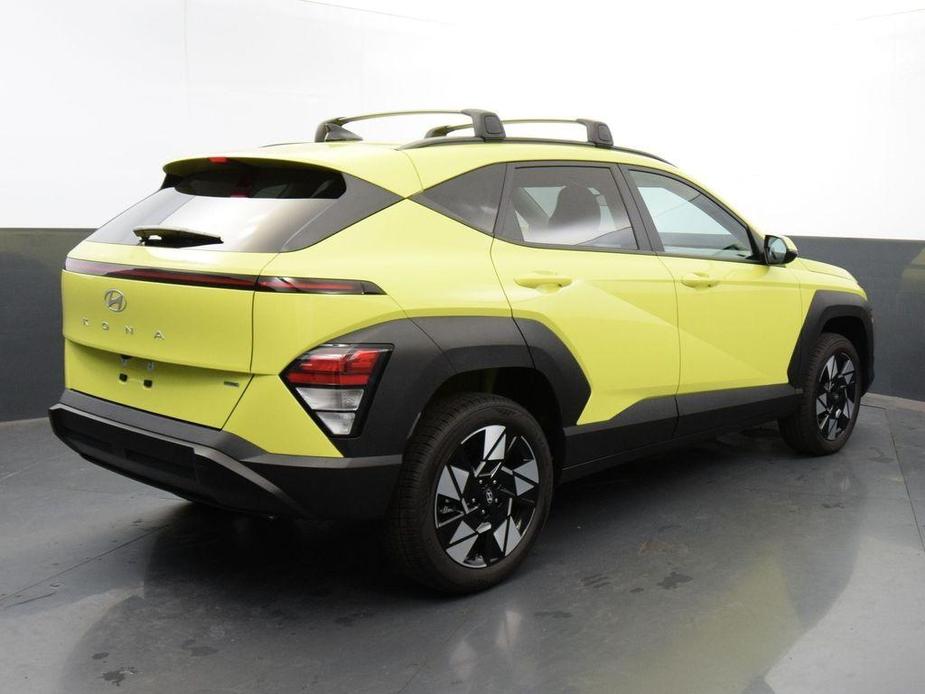 new 2024 Hyundai Kona car, priced at $30,305