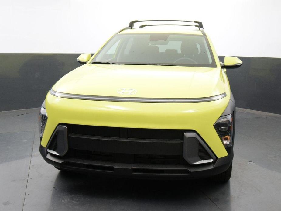 new 2024 Hyundai Kona car, priced at $30,305