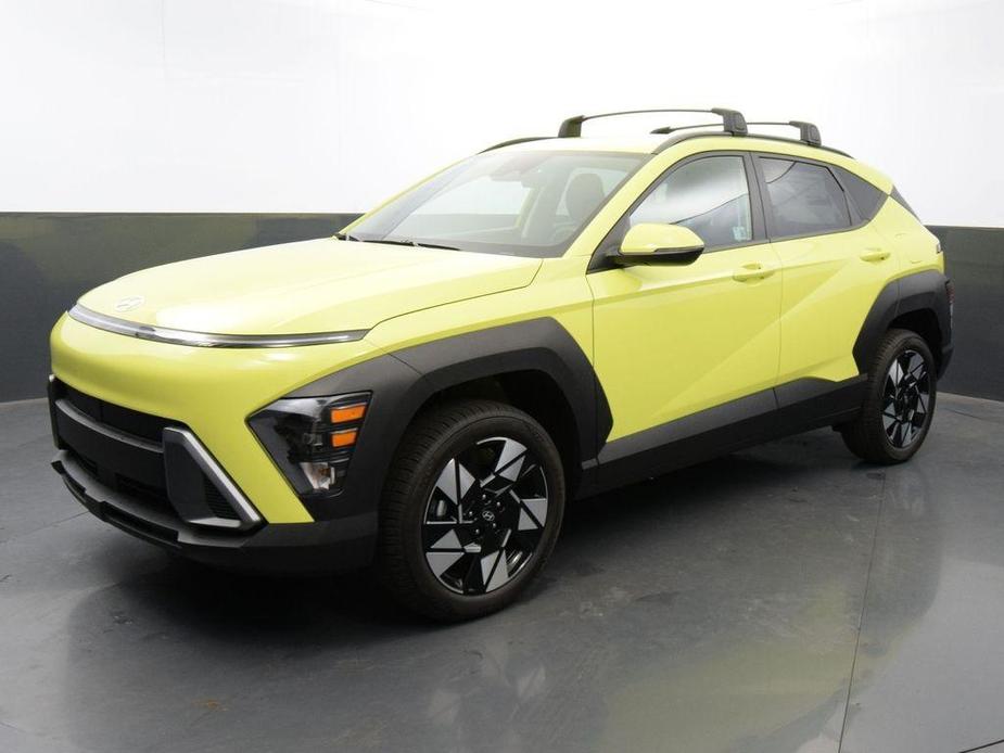 new 2024 Hyundai Kona car, priced at $30,305