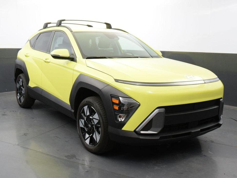 new 2024 Hyundai Kona car, priced at $30,305