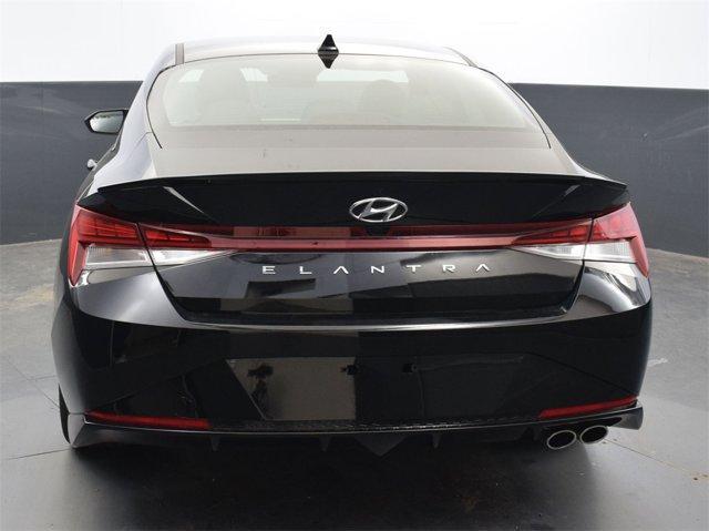 used 2023 Hyundai Elantra car, priced at $25,431