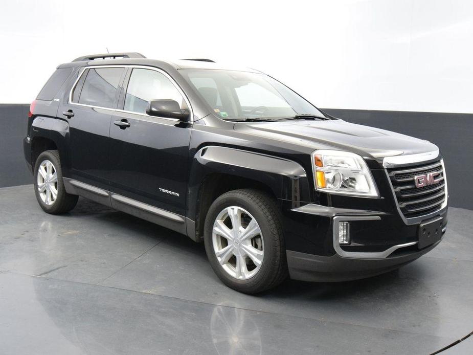 used 2017 GMC Terrain car, priced at $13,641