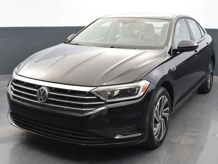 used 2020 Volkswagen Jetta car, priced at $24,915