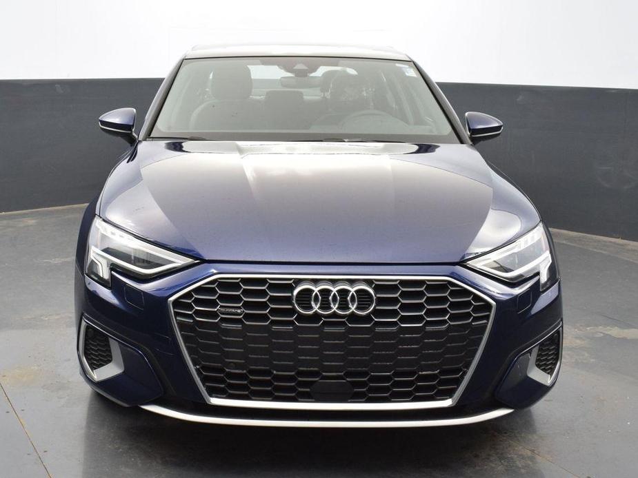 used 2023 Audi A3 car, priced at $34,962