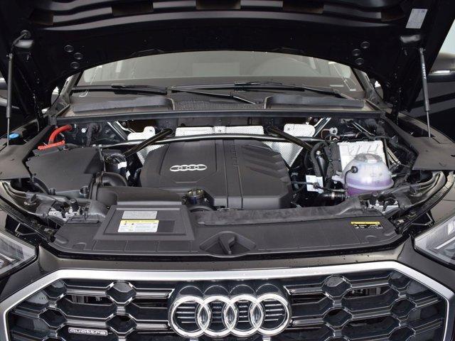 new 2024 Audi Q5 car, priced at $51,891