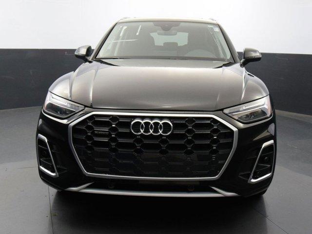 new 2024 Audi Q5 car, priced at $51,891