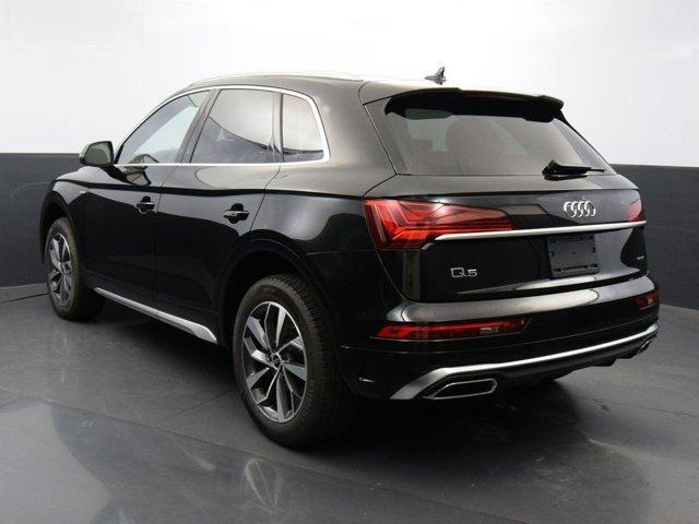 new 2024 Audi Q5 car, priced at $51,891