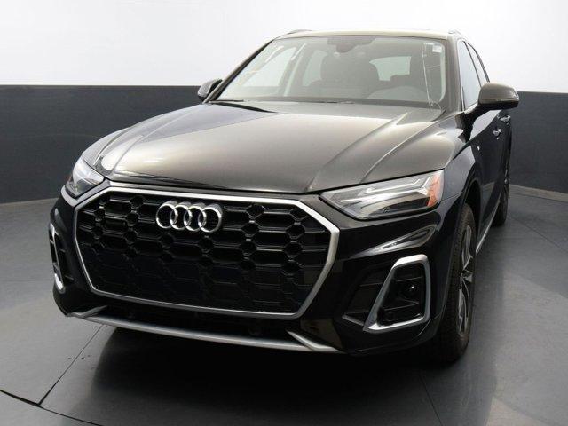 new 2024 Audi Q5 car, priced at $51,891