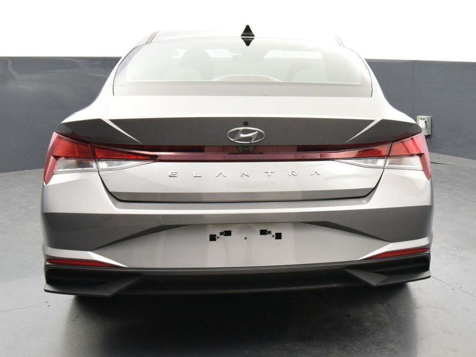 used 2021 Hyundai Elantra car, priced at $19,435
