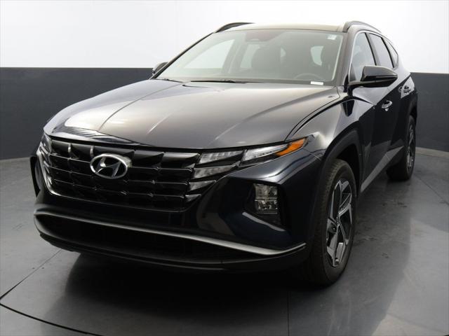 new 2024 Hyundai Tucson Hybrid car, priced at $37,174