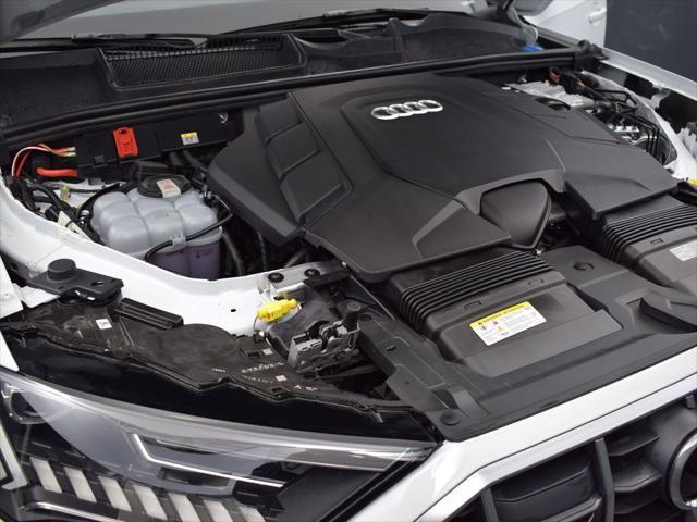 used 2023 Audi Q7 car, priced at $63,856
