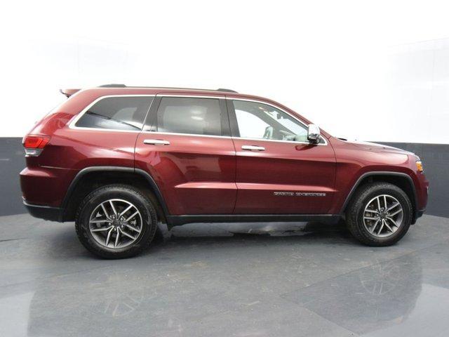 used 2021 Jeep Grand Cherokee car, priced at $28,220