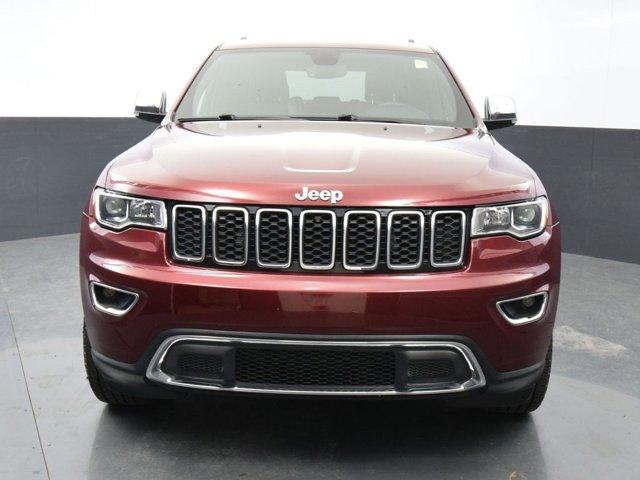 used 2021 Jeep Grand Cherokee car, priced at $28,220