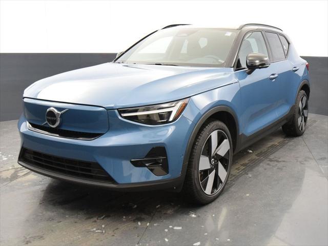 new 2024 Volvo XC40 Recharge Pure Electric car, priced at $59,650