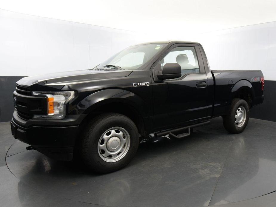 used 2018 Ford F-150 car, priced at $19,631