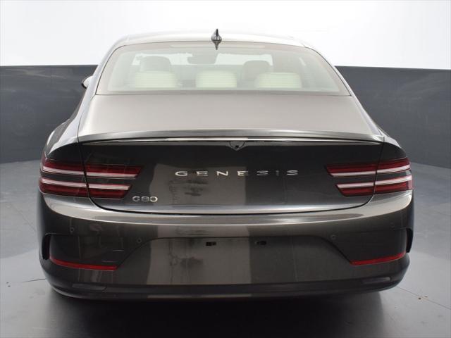used 2023 Genesis Electrified G80 car, priced at $47,531