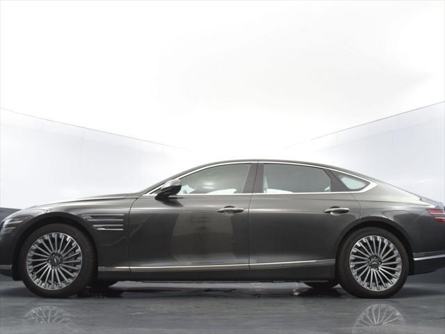used 2023 Genesis Electrified G80 car, priced at $47,531