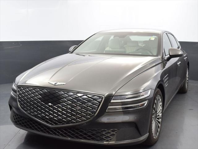 used 2023 Genesis Electrified G80 car, priced at $48,300