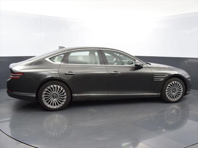 used 2023 Genesis Electrified G80 car, priced at $48,800