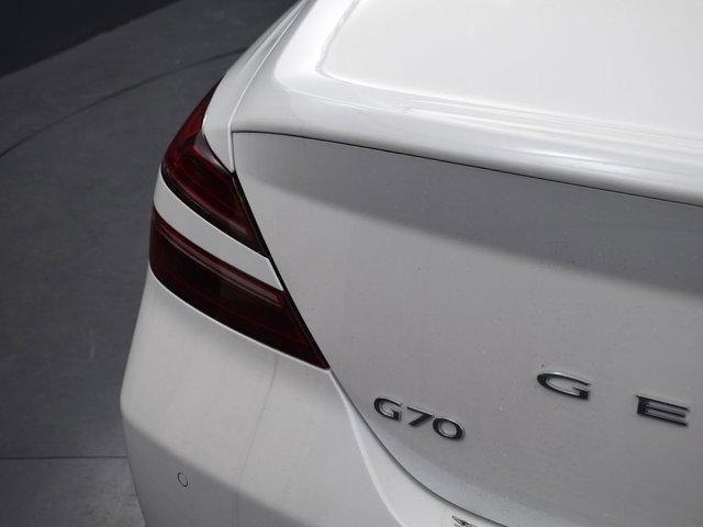 new 2024 Genesis G70 car, priced at $56,575